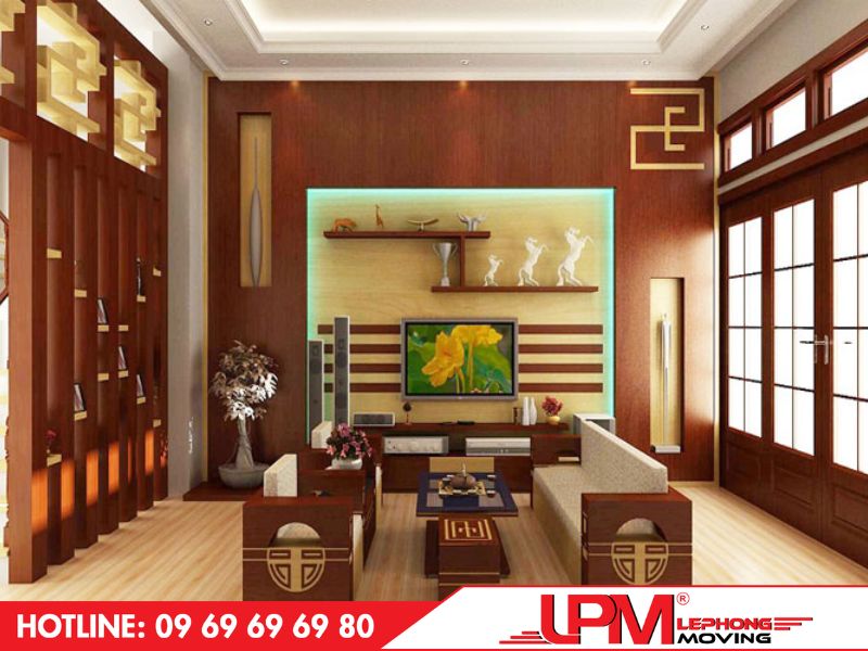 Đồ nội thất thuộc mặt hàng trung tính