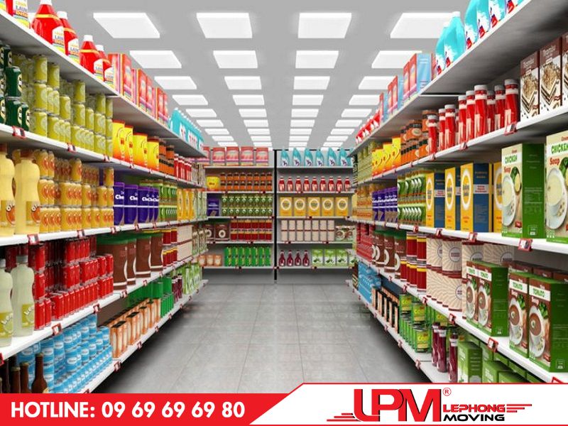 Hàng tiêu dùng là những sản phẩm được con người sử dụng hoặc hưởng thụ