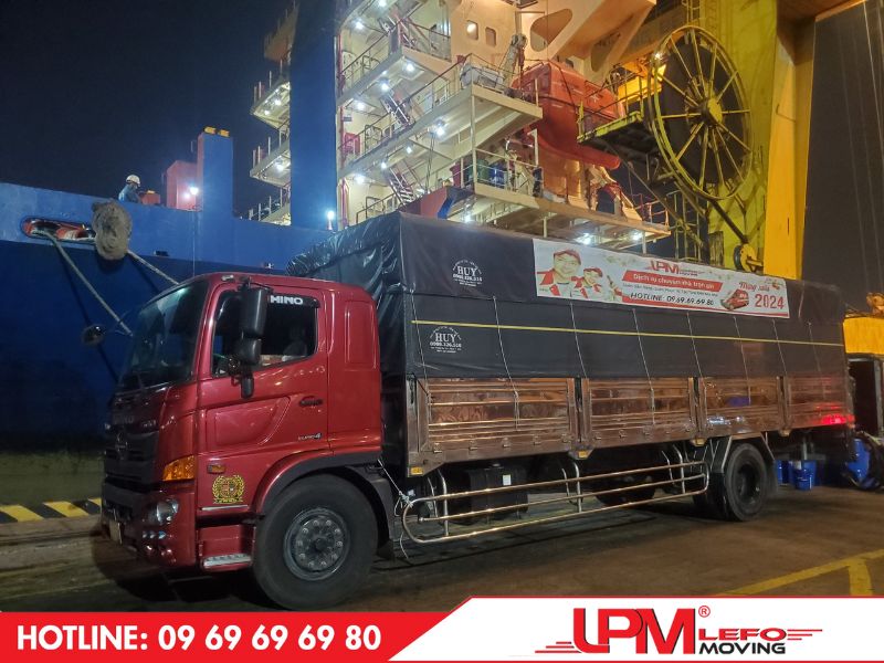 LephongMoving có thể vận chuyển xe máy Bắc Nam, đường dài đi khắp tỉnh thành trên toàn quốc