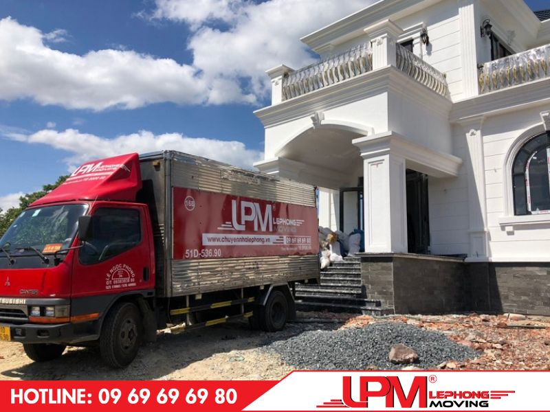 LephongMoving cung cấp đa dạng các loại xe tải 7 tấn chở hàng hóa giúp khách hàng dễ lựa chọn