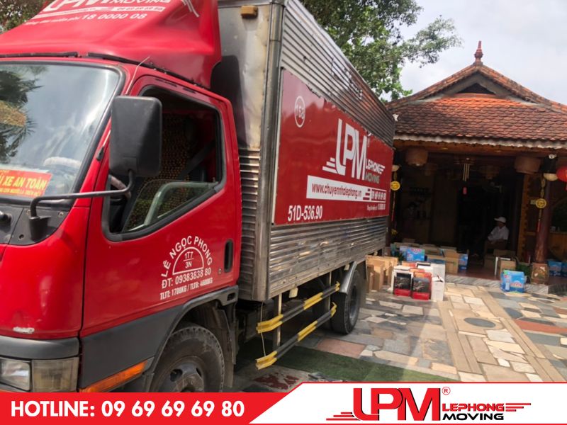 Một số lưu ý khi vận chuyển hàng hóa bằng đường bộ