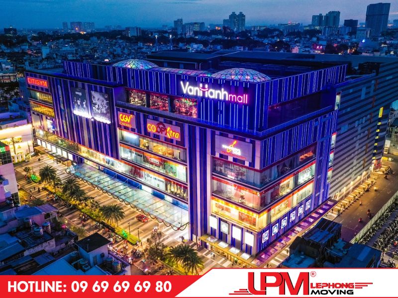 Nhu cầu vận chuyển hàng hóa quận 10