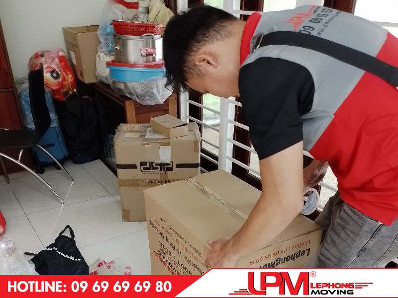 Những lưu ý khi thuê xe tải 4 tấn chở hàng