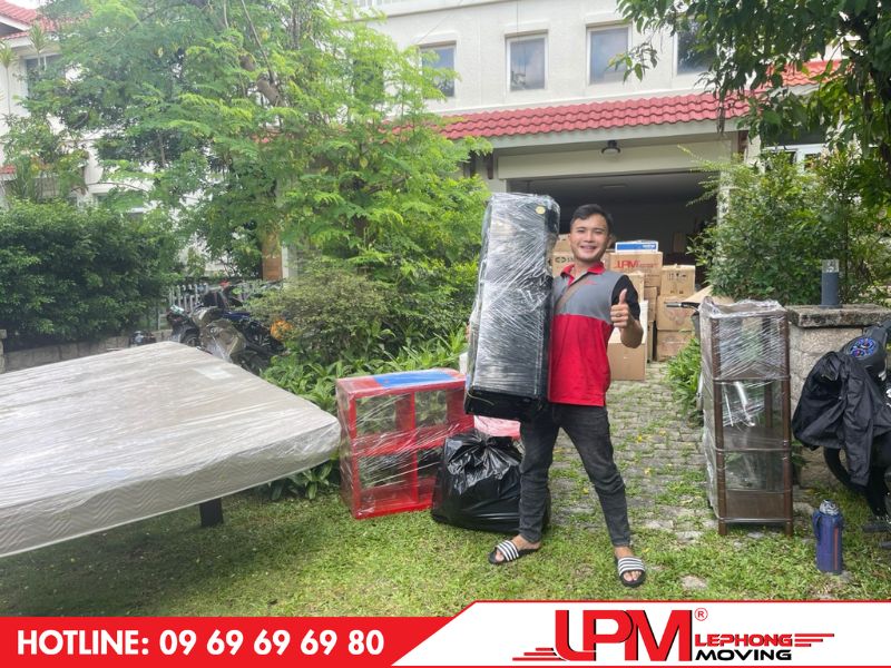 Đơn vị vận chuyển hàng hóa đi các tỉnh miền Tây giá rẻ uy tín LephongMoving