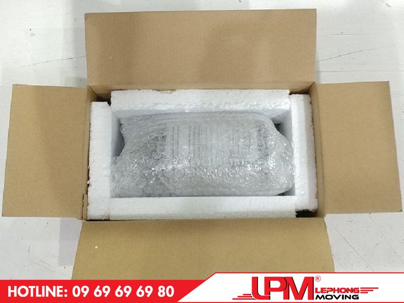 Bao bì đóng gói hàng hóa cần có độ cứng, độ dẻo và độ bền tốt