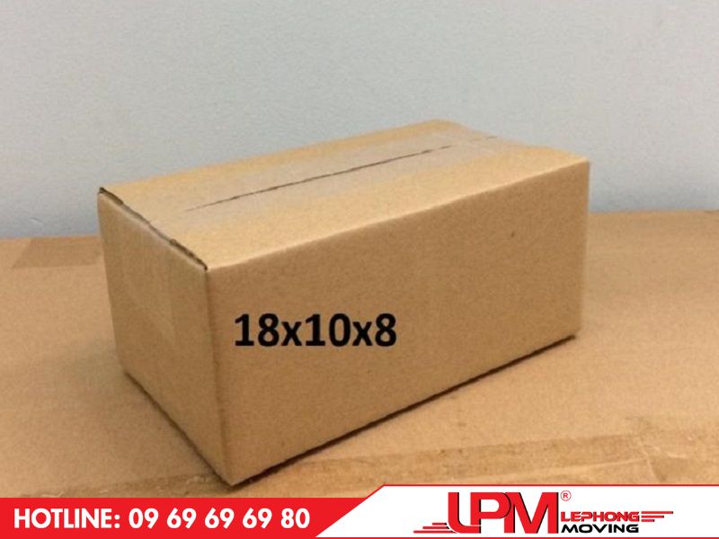 Sử dụng hộp carton có kích thước vừa khít khi đóng gói mỹ phẩm
