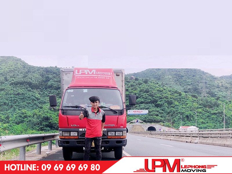 LephongMoving cung cấp dịch vụ thuê xe 7 tấn tự lái, kèm tài xế, chở hàng theo giờ, ngày, tháng, chuyến, hợp đồng
