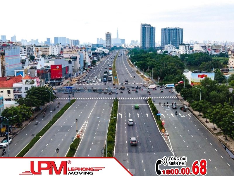Quy định về những tuyến xe hạng nặng được phép lưu thông từ 9H đến 16H và từ 21H đến 22H