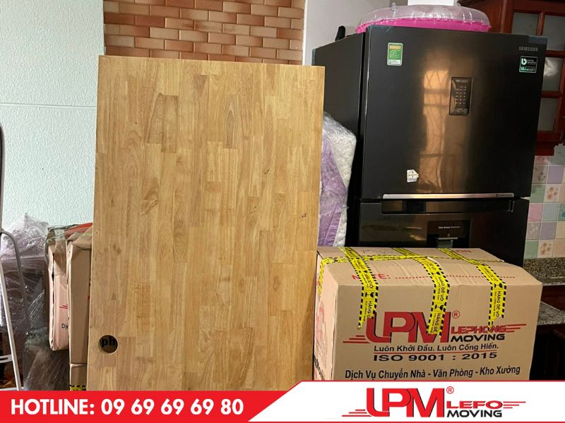 Vận chuyển đồ gia dụng phòng khách tại LephongMoving