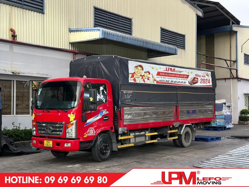 LephongMoving là đơn vị vận tải chuyên cung cấp dịch vụ vận chuyển xe máy Bắc Nam với hơn 9 năm hoạt động