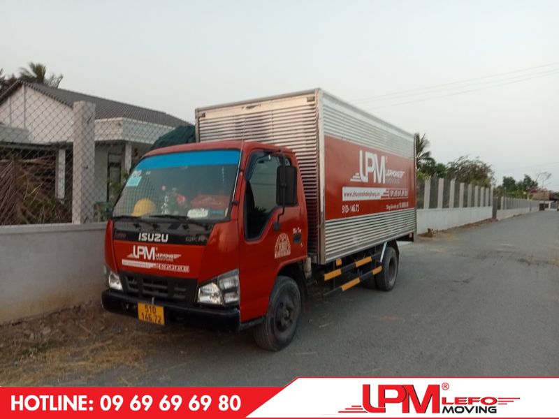 Xe tải hạng nhẹ 2 tấn